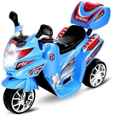 dečiji motor na akumulator: PONOVO DOSTUPAN ✔Omiljen motor mališana - Motor 104 na akumulator - — 1