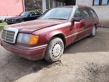 digalka za kola: DELOVI MERCEDES W124 300DIZ KARAVAN0 | Limarija mehanika — 1