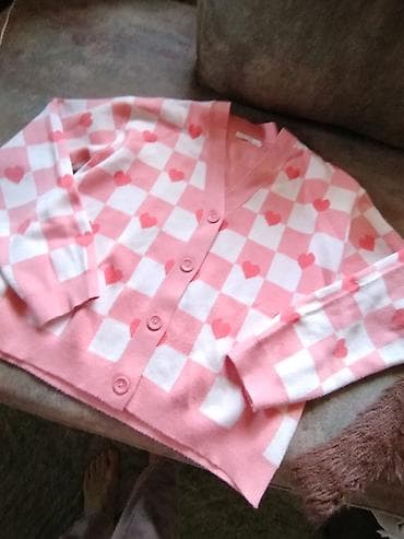 stradivarius kozne pantalone: Stradivarius, S, bоја - Bela — 5