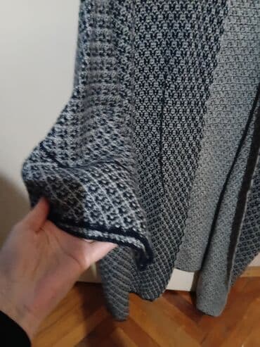 mokasine ženske ccc: One size, Oversize, Geometrijski — 4