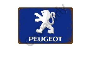 teretne gume 15 c: Zastava 150 X 90 cm - PEUGEOT Zastava dimenzija 150 X 90 cm sa logom — 2