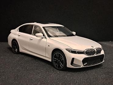 bmw s1000rr igracka: BMW 325LI G20 "Alpine Weiss" 1:24 - NOVO NOVO! Model BMW 325LI — 1
