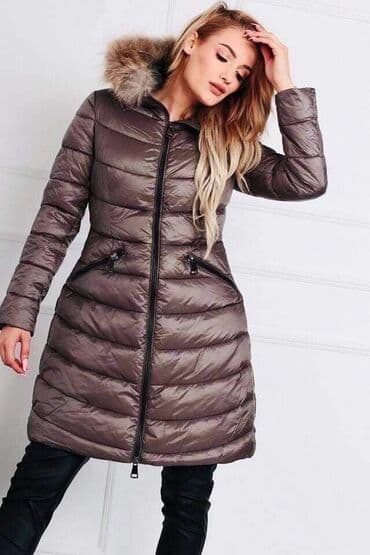 h m ženske zimske jakne: S m l xl
7209 — 3