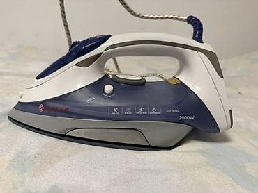 Mobile Phones & Accessories: Singer parna pegla SSI 3200 – 2000 W - Snaga: 2000 W za brzo — 3