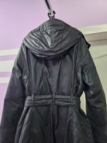 kožne jakne leder крагујевац – слике: Nike, M (EU 38), Jednobojni, Sa postavom, Perje — 4