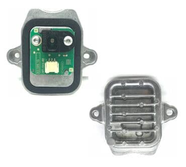 Vozila: LED DRL Modul control BMW LED DRL BALLAST MODUL za nivelaciju — 9