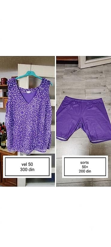esmara haljine: Elegantne haljine – više modela i veličina 1) Crna šljokičasta — 7