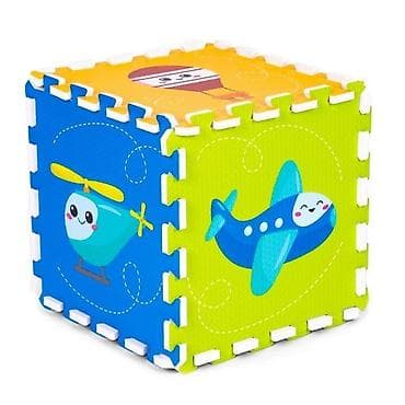 dečiji traktori: PODLOGA ZA IGRU “PUZZLE VEHICLES” – iPlay (Šifra proizvoda: ) - Set — 3