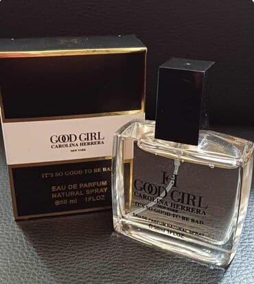 Parfemi: Dugotrajni original parfemi od 20 ml i 50 ml 
20 ml 750 
50 ml 1250 — 3