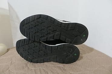 polovna obuća: TIMBERLAND br 43 28cm unutrasnje gaziste stopala, materijal koza — 6