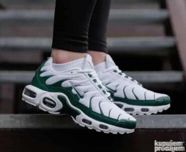 air max cena: Trainers, Nike, size - 37 — 2