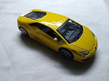 Figurice i makete: Burago Lamborghini Huracan Lp 610-4 China,ocuvan — 1