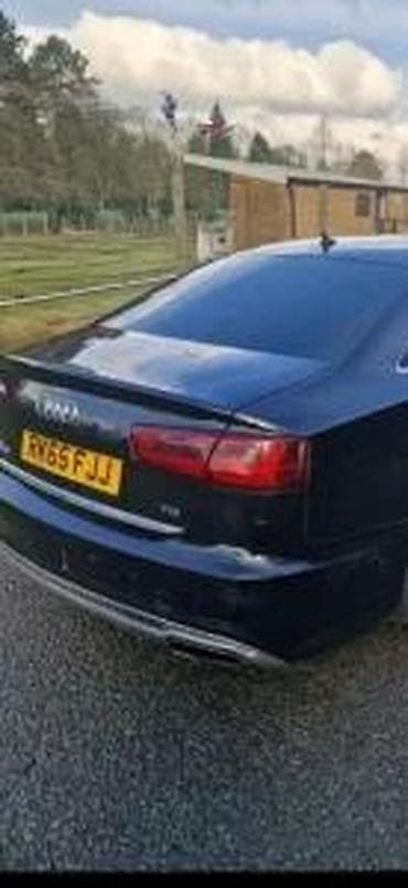 ruski kljuc: AUDI A6 C7 8 ULTRA GEPEK VRATA CRNA BOJA LIMUZINA | audi delovi — 5