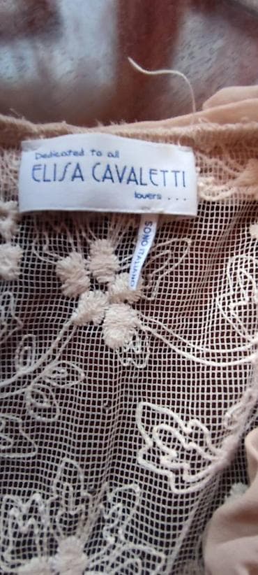 night secret pidzame: ELISA CAVALETTI. fantastična!!! Tunika/haljina, poznatog — 8