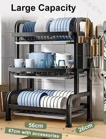 Other Kitchenware Accessories: 01. Ocedjivač za sudove 4599 din Susac za sudove Osvežite svoju — 1