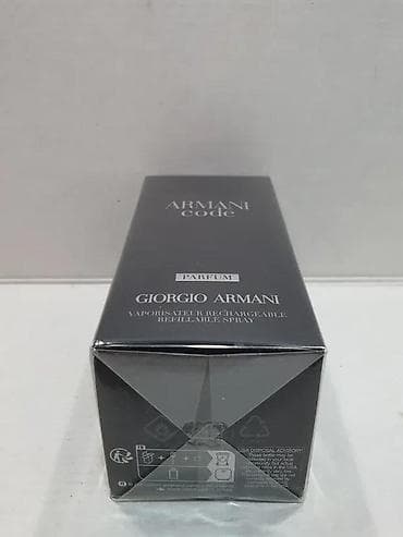 Lične stvari: GIORGIO ARMANI CODE POUR HOMME PARFUM 75ML | Giorgio Armani Code — 3