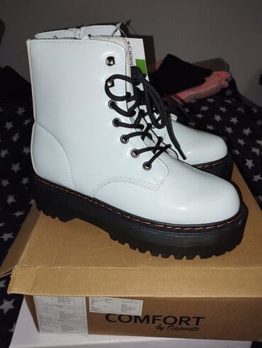 stikle new yorker: High boots, Opposite, 41 — 3