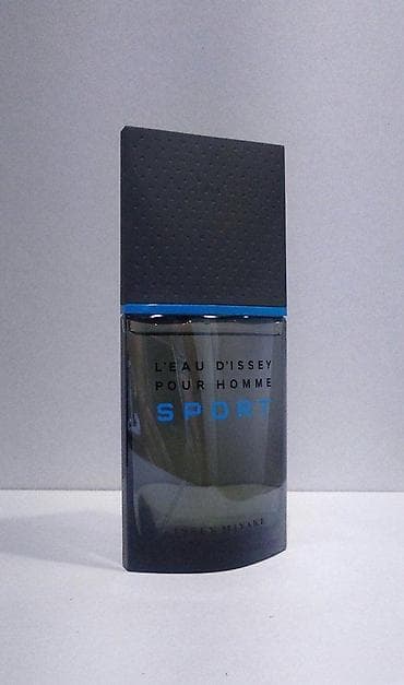 Parfemi: ISSEY MIYAKE L'EAU D'ISSEY HOMME SPORT EDT100ML TSTR | Issey Miyake — 3