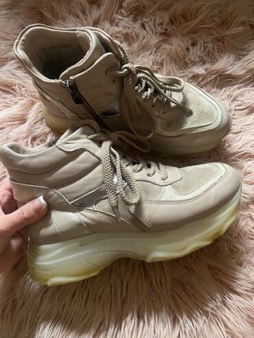 Women's Sneakers and athletic shoes: Aldo, 37.5, bоја - Braon — 1