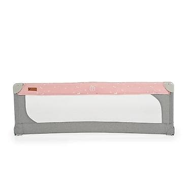 zara obuca za zene: Zaštitna stranica-ogradica za krevet 130 cm – Pink (CANGAROO) Šifra — 3