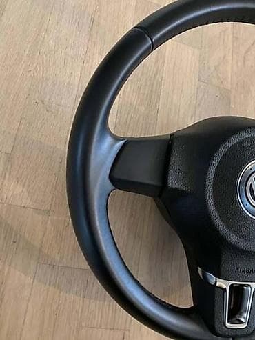 delovi za golf 4: VOLAN AIR BAG ZA VOLKSWAGEN GOLF 5, GOLF 6, GOLF PLUS . | komplet — 4