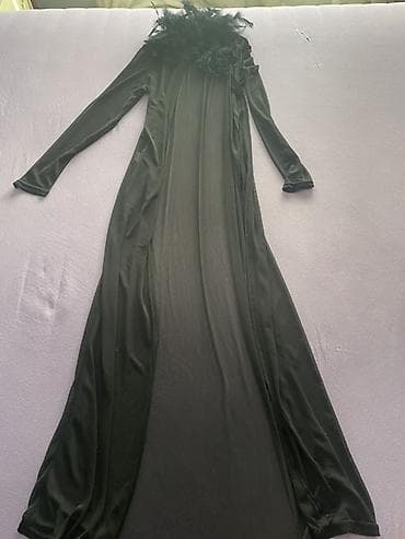 boja senfa: Elegantni komplet za poslovne i svečane prilike – 4 dela - Košulja — 5