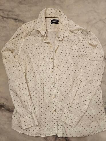 Košulja Na duge rukave, 2XL, bоја - Bela na lalafo.rs Košulja Na duge rukave, 2XL, bоја - Bela