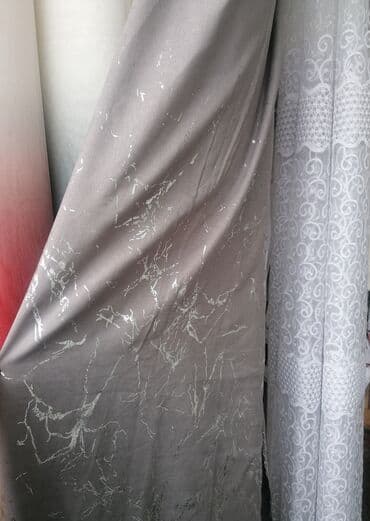 zavese i draperije beograd: Draperije po meri, mat, ombre Dužina i širina po meri. Ušivena traka — 1