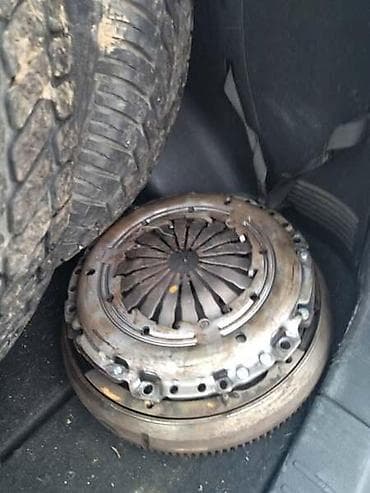separator uljnih para 1.6 hdi: ZAMAJAC PLIVAJUCI ZA CITROEN C4 GRAND PICASSO OD 2006. DO 2010. GOD — 1