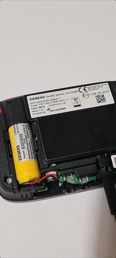 siemens telefon stari: DKV BOX EUROPE – uređaj za elektronsku naplatu putarine za teretna i — 5