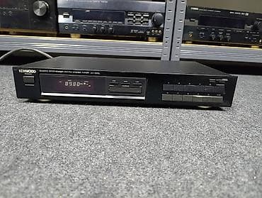 samsung a72 cena polovan: Kenwood KT- 1010 L AM/FM Stereo Tuner — 1