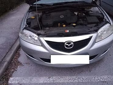 1.7 dizel: MOTOR 2.0D ZA MAZDA 6 ZA 2004. GOD. | Motor i delovi motora za Mazdu — 1