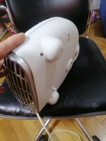 grejalica 12v: Grejalica duvaljka 2000 w ispravna MIDEA. dobra
 Mirjevo — 6