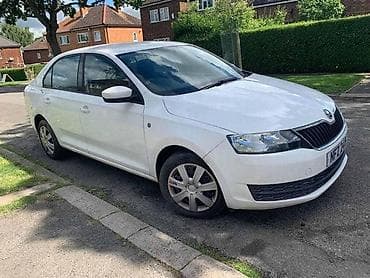 VRATA STAKLA PODIZACI ZA ŠKODA RAPID OD 2014. DO 2019. GOD. | SKODA