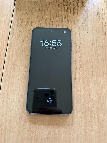 Mobilni telefoni i aksesoari: Samsung Galaxy A55 5G – tamnoplava boja - Ekran: 6.6" Super AMOLED — 3