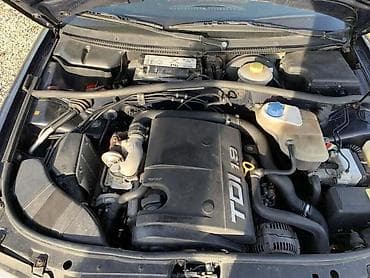 audi 100 2.3 quattro: MOTOR 1.9 TDI ZA AUDI A4 OD 1999. DO 2003. GOD — 1