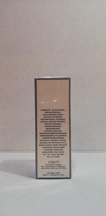 Lične stvari: CALVIN KLEIN ETERNITY EDP 50ML | Calvin Klein Eternity edp 50ml — 3