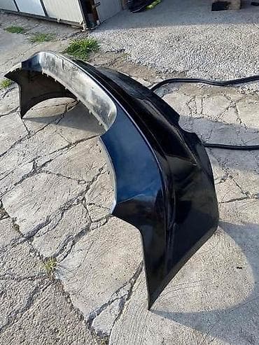 vesla za čamac: ZADNJI BRANIK E87 ZA BMW SERIJA 1 OD 2004. DO 2010. GOD. | Zadnji — 5