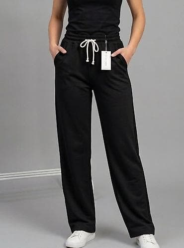 thule novi sad: Ženske trenerke – ravnog kroja sa džepovima S M L XL 2XL 3XL - Kroj — 1