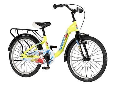 Bicikl kids Visitor Aviator 20" 10" v-brake kontra 115–135 cm (20") –
