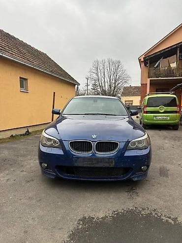 E60 LCI N47 M-PAKET ZA BMW 520 | Bmw 520d 177ks N47 E60 LCI Fabricki