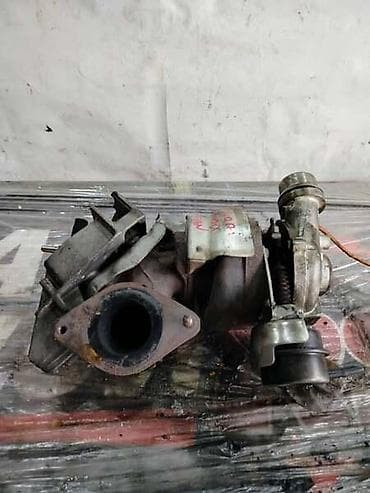 Vozila: TURBINA 1.5 DCI ZA NISSAN QASHQAI OD 2007. DO 2013. GOD. | Turbina — 2