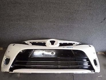 Bumpers: BRANIK ZA TOYOTA VERSO OD 2013. DO 2015. GOD. | Svi delovi za Toyota — 1