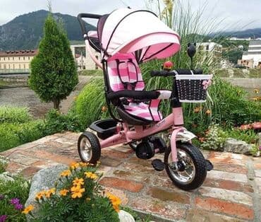 king kong tricikl: KONAČNO dostupan Tricikl-guralica 406 - M e r i d i a n NAJBOLJA — 8