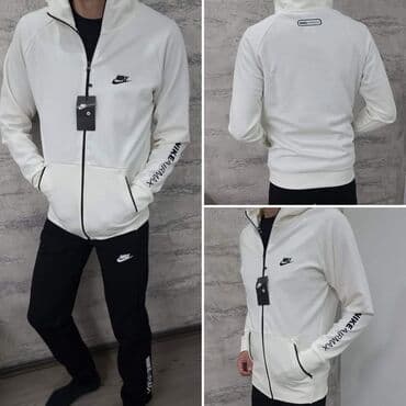 exit trenerke: NIKE KOMPLET TRENERKA CENA 4500 dinara VELIČINE S M L XL XXLNIKE — 1