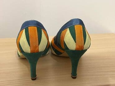 mokasine u boji: Pumps, 38 — 6