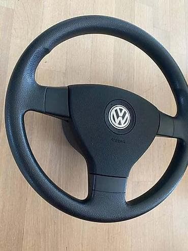 selo gori: VOLAN ZA VOLKSWAGEN GOLF 5, GOLF 4, GOLF PLUS . OD 2003. DO 2010 — 1