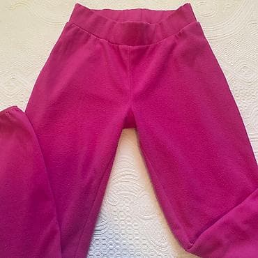 mou papuce zimske: Cubus trenerka za devojcice Zimska,pink roze Malo nosena,u super — 4