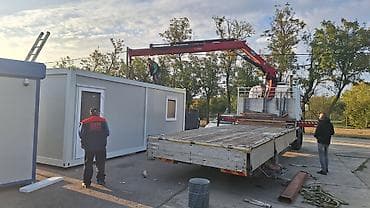 posao vikendom beograd: Argus Inženjering – moderni stambeni kontejneri i modularni objekti - — 3