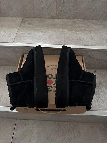 valentino shoes men: Original Kyoto -3 cizme. Koza, Poliester, Guma Debeo odignut djon - — 3